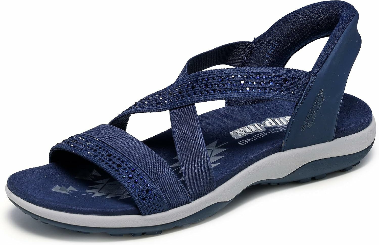 Skechers Sandalen für Damen Sandale (keine Angabe, keine Angabe)
