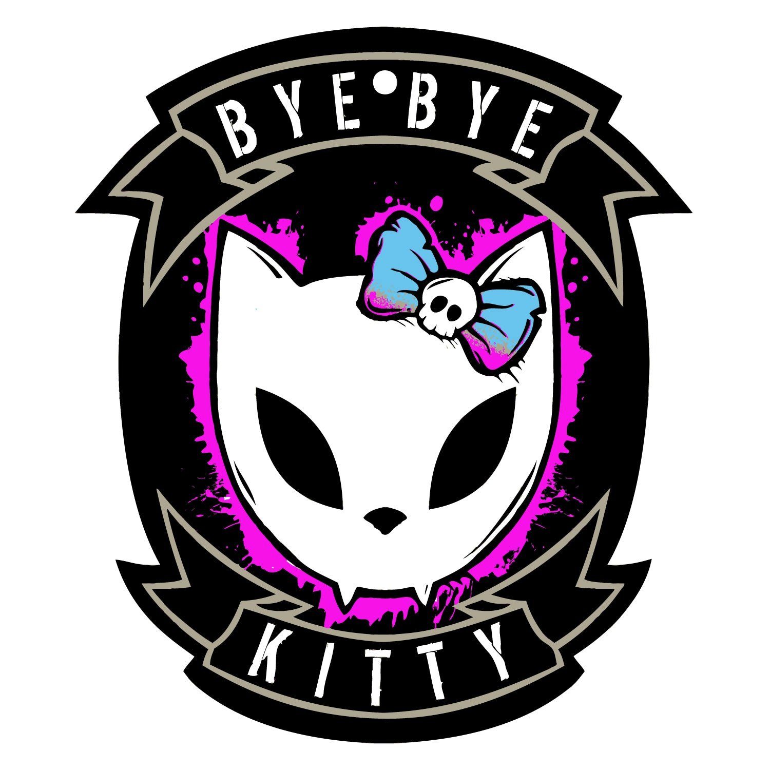 Bye Bye Kitty