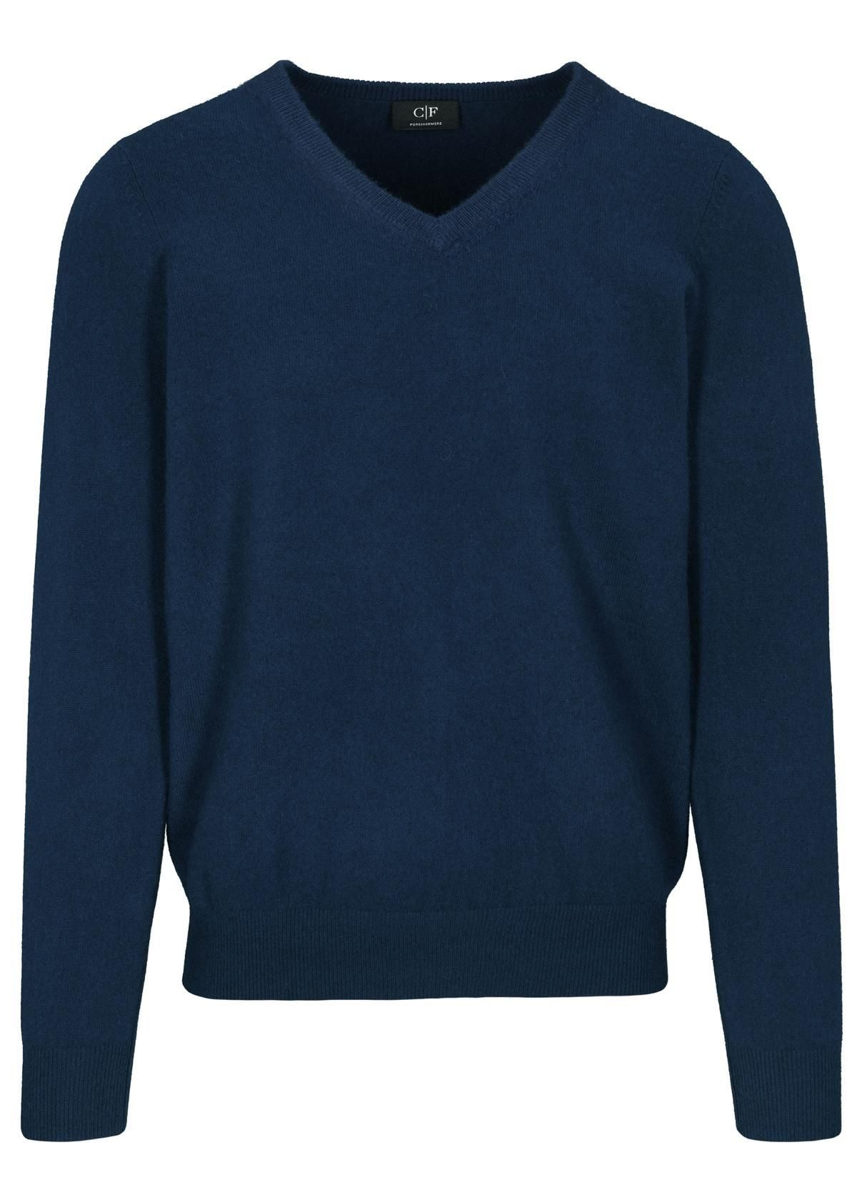 COMMANDER Wollpullover