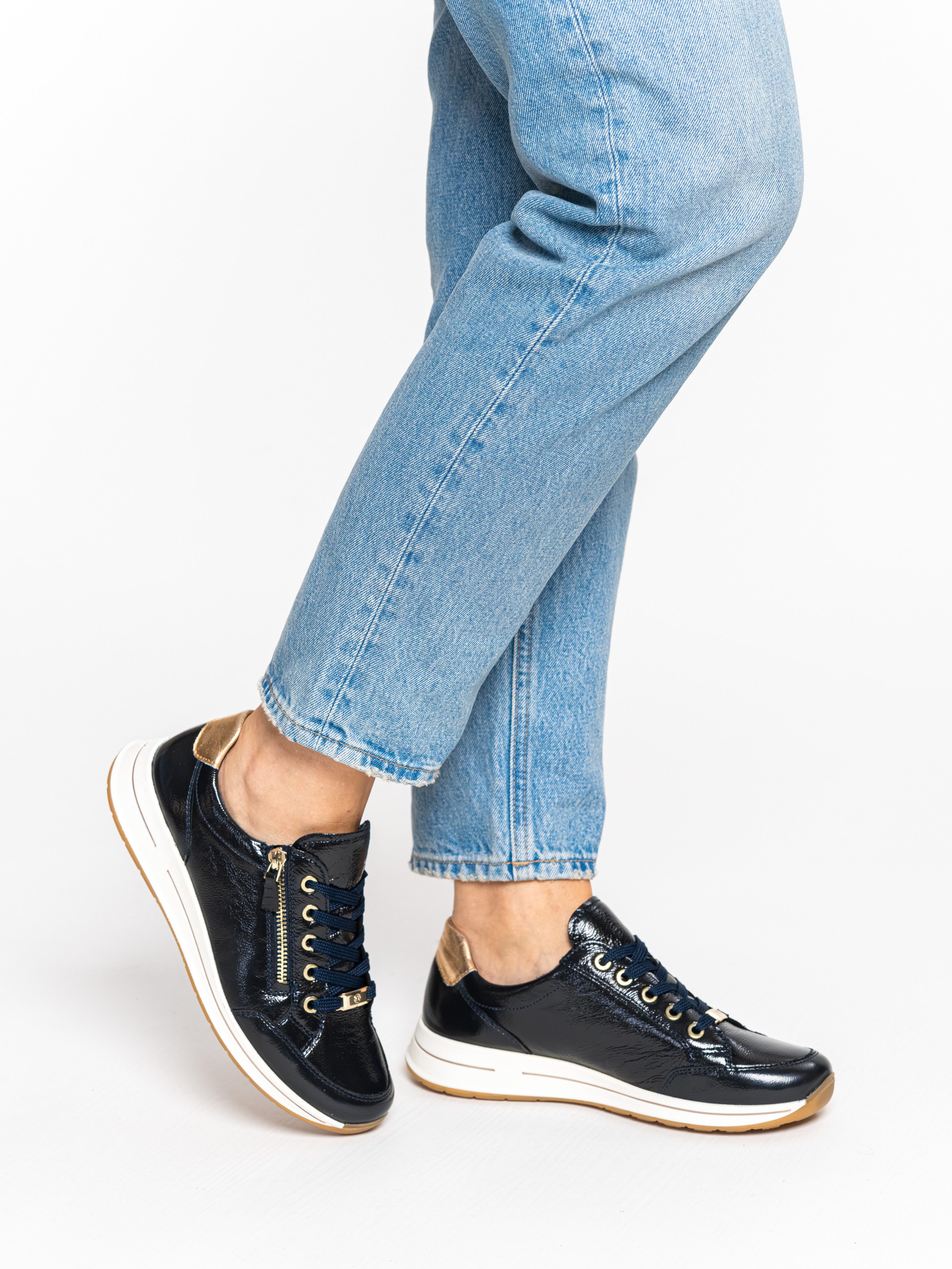 Ara Damen Sneaker Osaka Sneaker günstig online kaufen