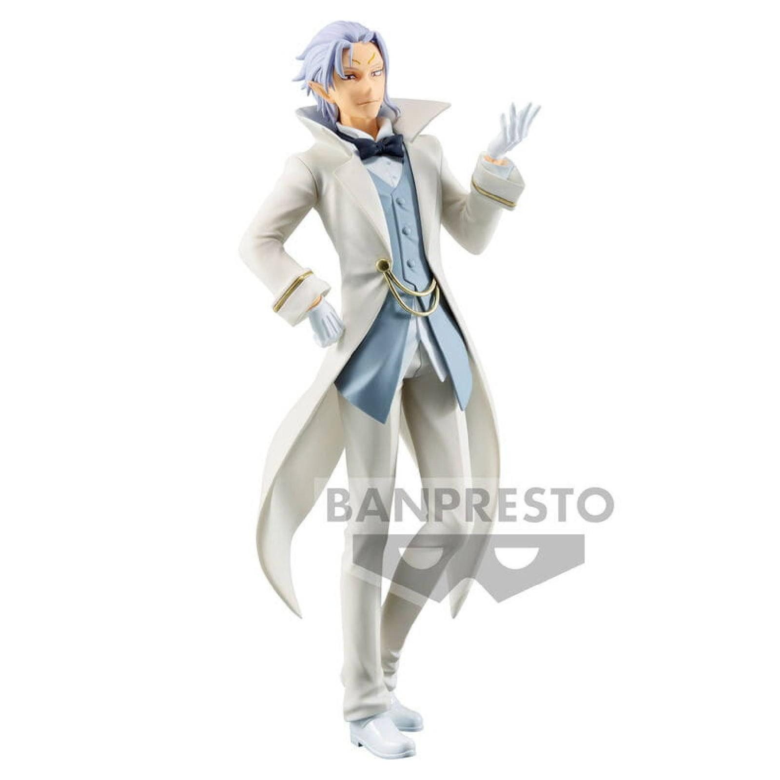 Banpresto Sammelfigur That Time I Got Reincarnated as a Slime Otherworlder vol.16 Cayman Fig