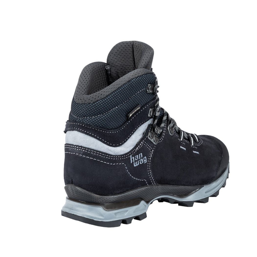 Hanwag Tatra Light Wide Lady GTX (Veloursleder, wasserdicht, breit) Wanderschuh