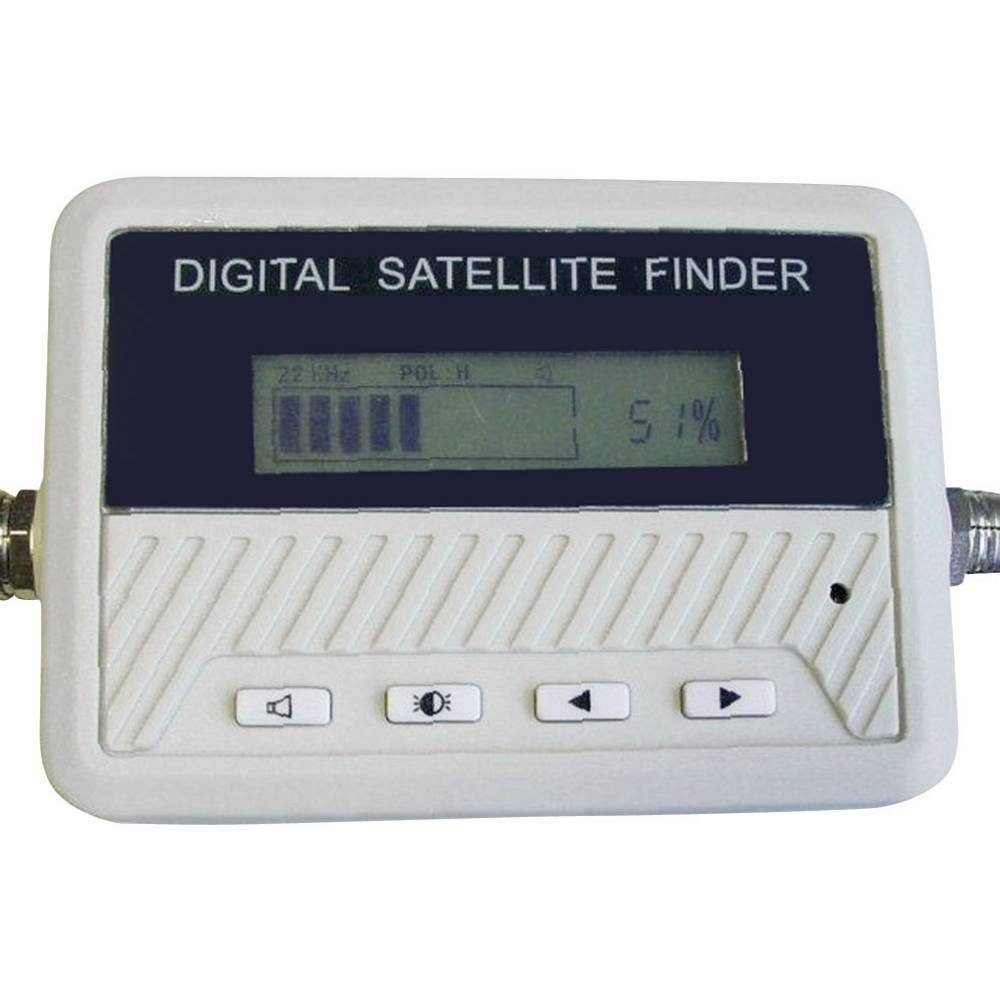 axing Satfinder SAT Finder, Signalton