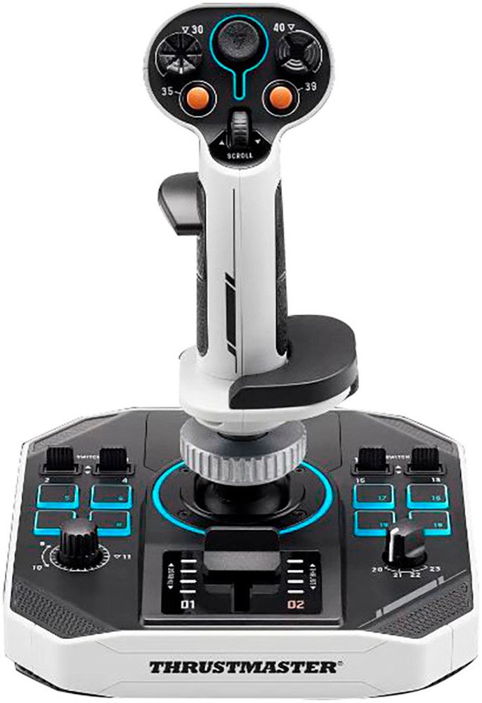 Thrustmaster SOL-R 1 FLIGHTSTICK Simulations-Controller