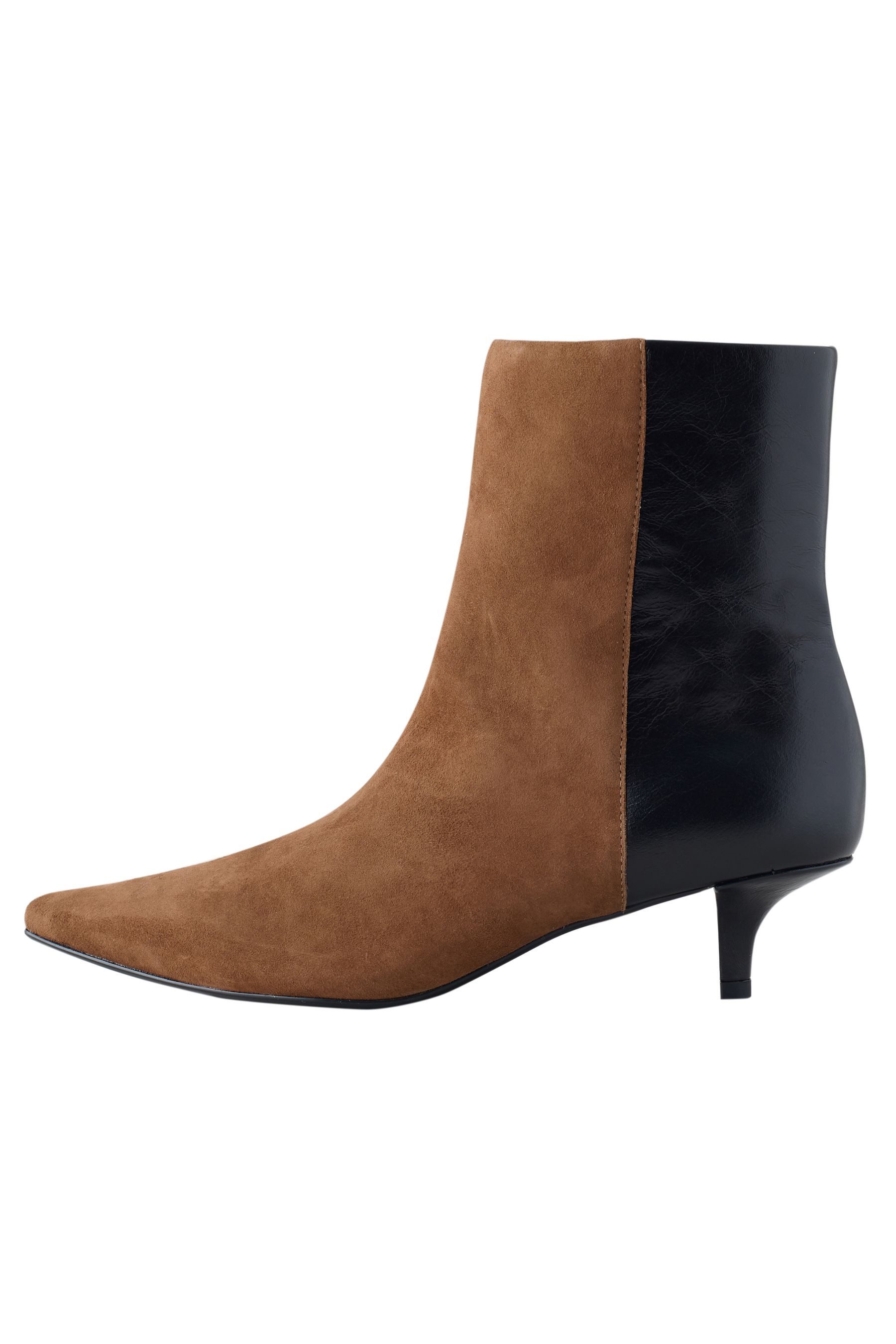Next Forever Comfort® Stiefeletten mit Absatz Stiefel (1-tlg)