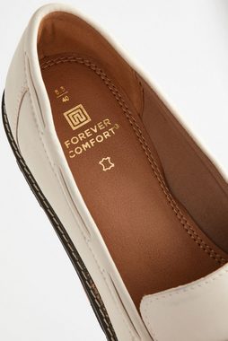 Next Forever Comfort® Lederslipper mit Quaste Loafer (1-tlg)