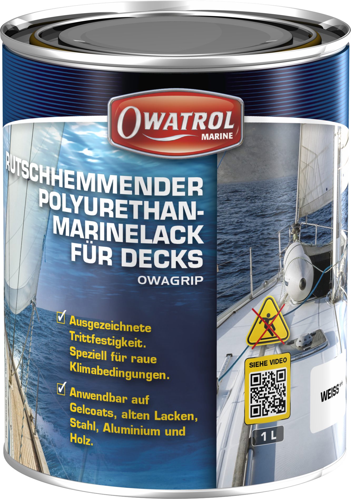 OWATROL Lack Marine Owagrip