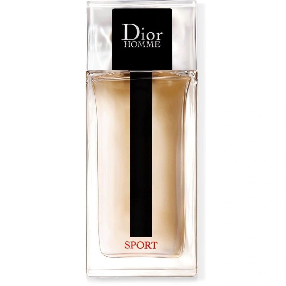 Dior Eau de Toilette Homme Sport, Glasflakon, Parfüm EDT, Herrenduft