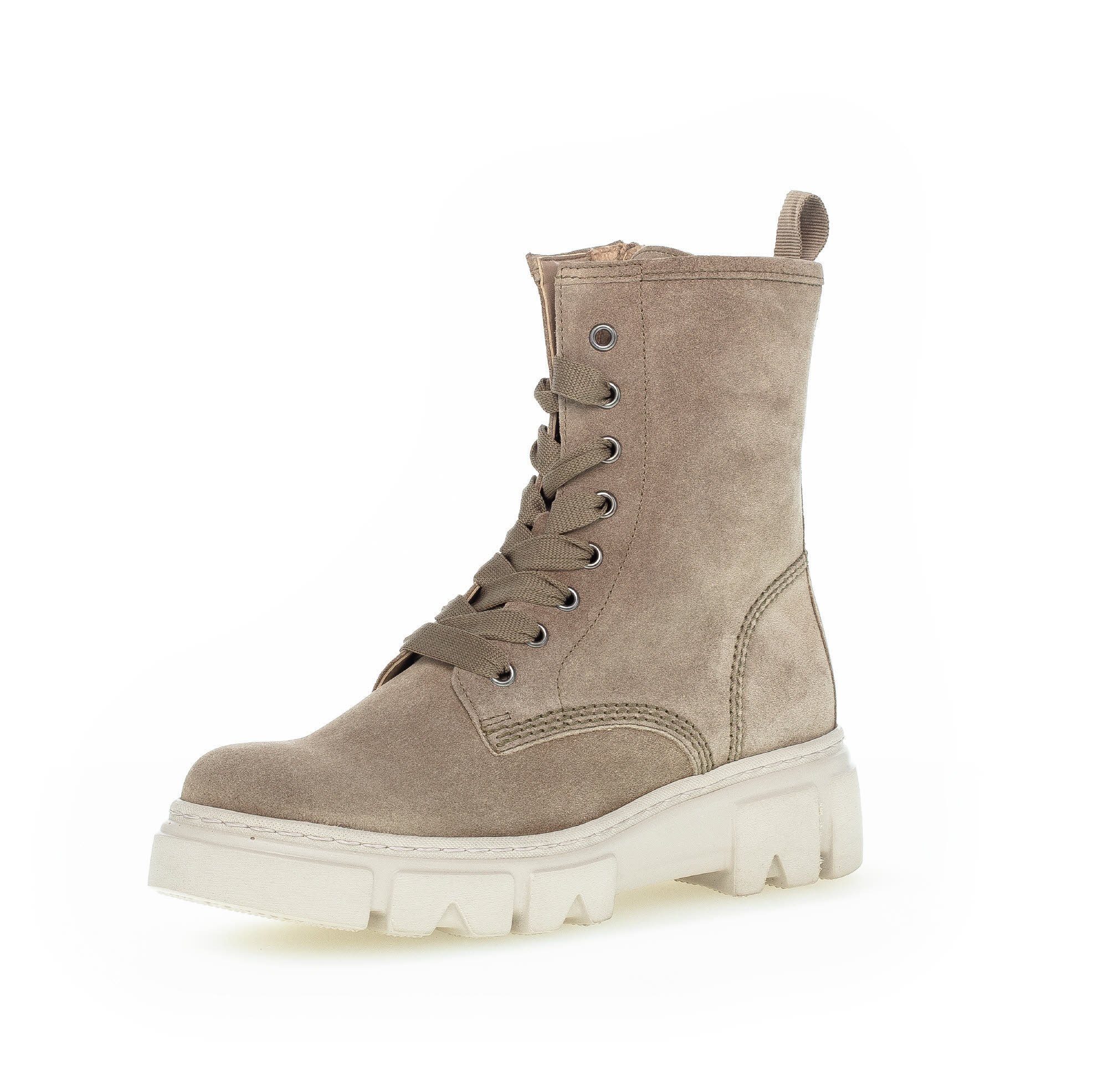 Gabor Damen Stiefelette Im Western-Style Mit Blockabsatz
