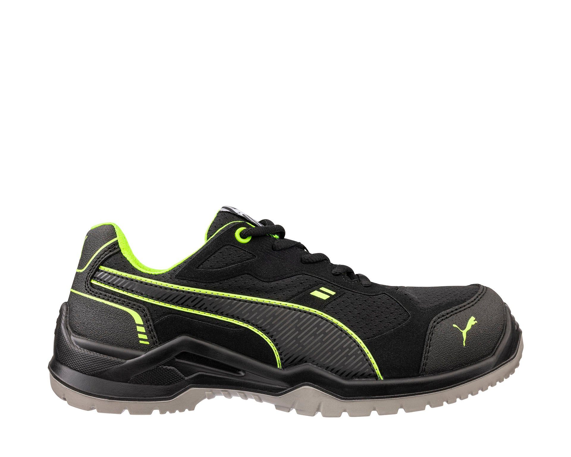 PUMA Safety PUMA SAFETY FUSE TC LOW Sicherheitsschuh S1PS ESD Sicherheitsschuh Sehr leicht