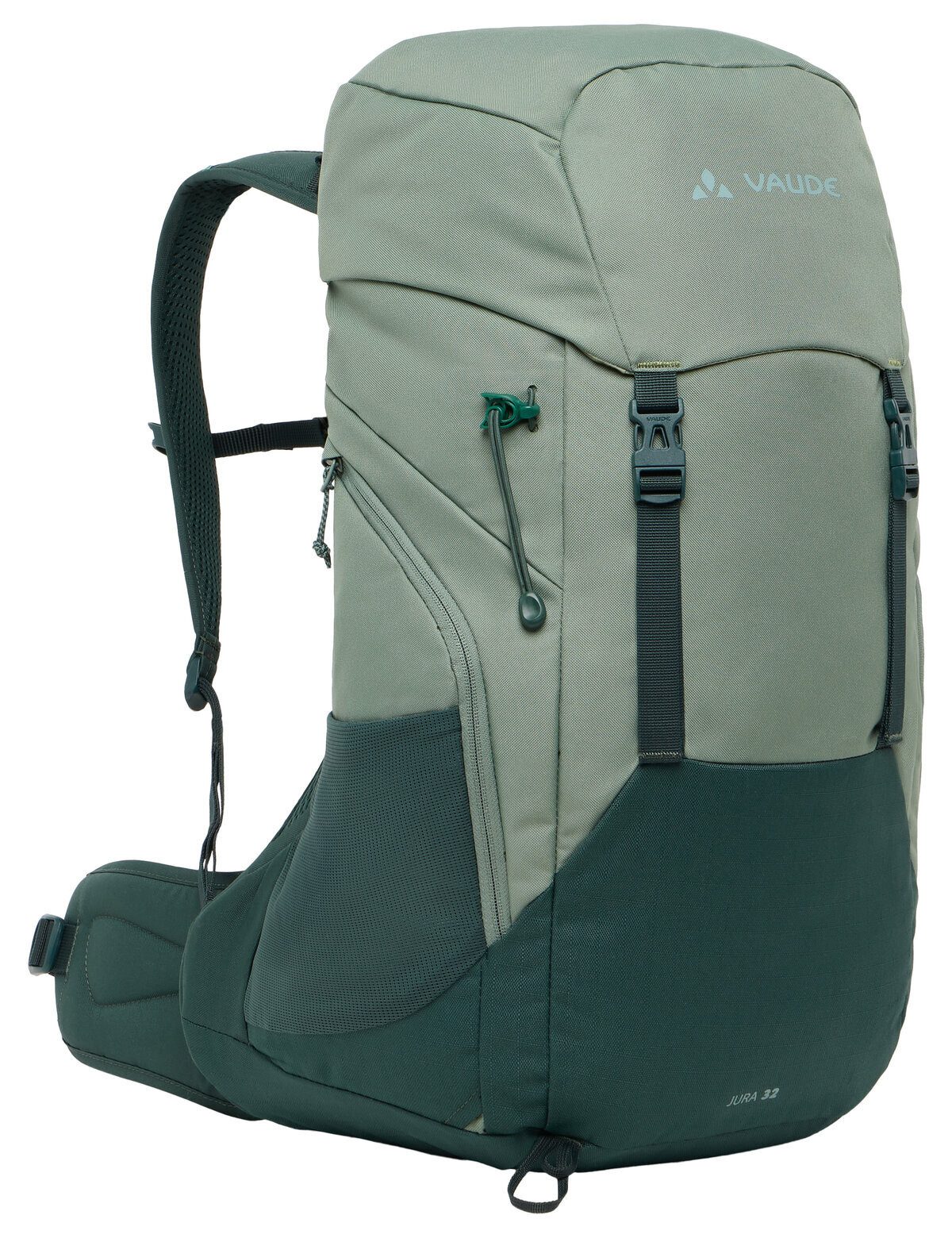 VAUDE Wanderrucksack Jura 32 (Kein Set), Wanderrucksack für Tagestouren