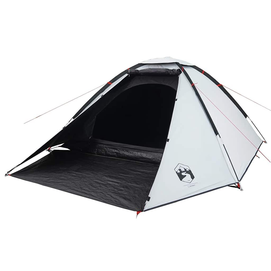 vidaXL Kuppelzelt Kuppel-Campingzelt 4 Personen Weiß günstig online kaufen
