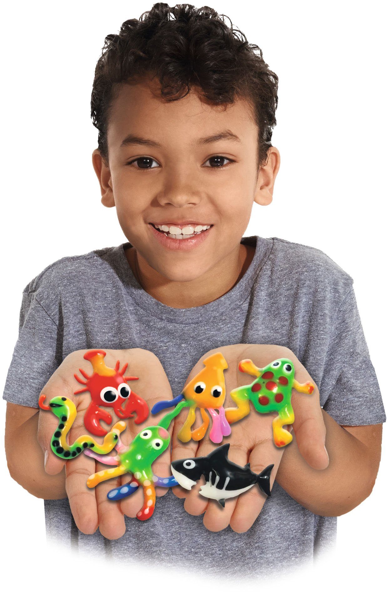 SIMBA Kreativset Aqua Gelz Colossal Set, (Set)