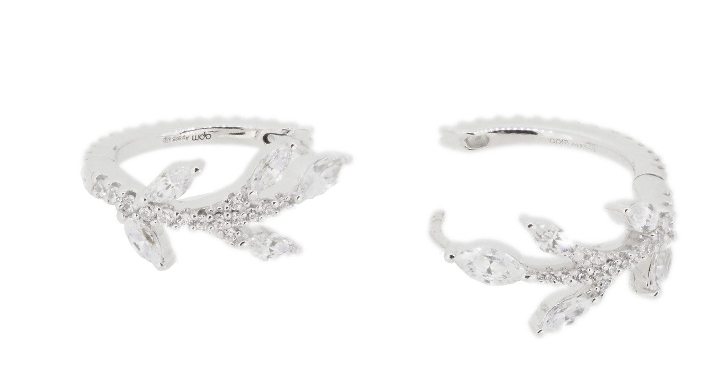 APM Monaco Ohrstecker-Set APM Monaco Paar Ohrstecker AE11545OX