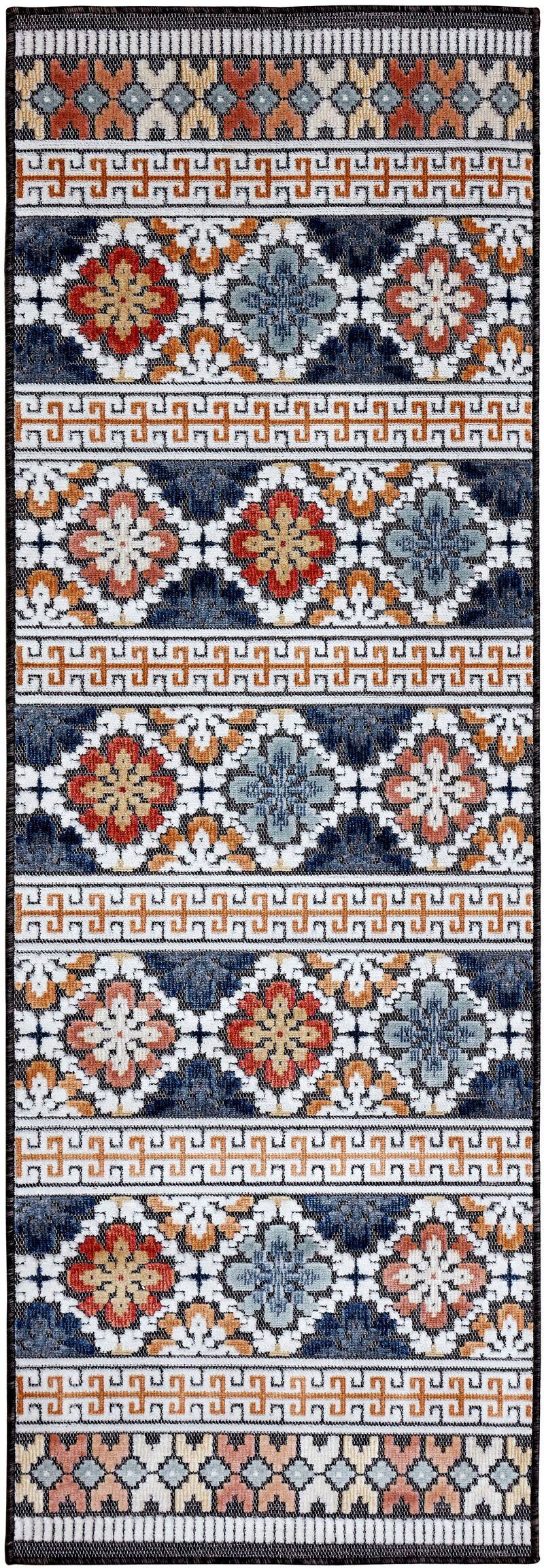 FLAIR RUGS Teppich Aster, rechteckig, Höhe: günstig online kaufen