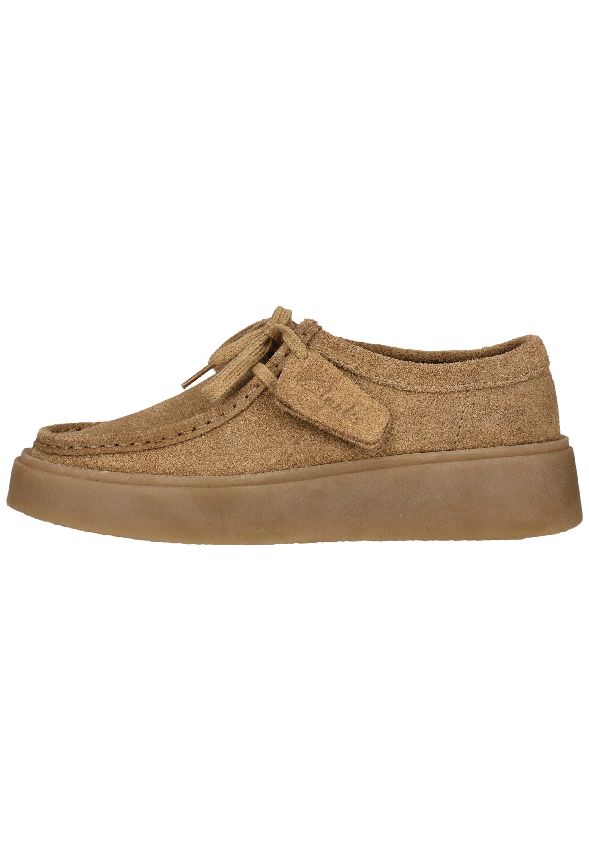 Clarks Torview Schnürschuh mit weicher Dämpfung günstig online kaufen