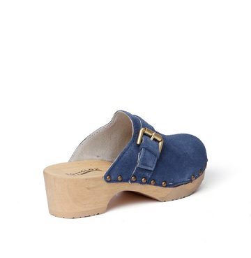 Softclox TOMMA Kaschmir jeans (natur) Clog