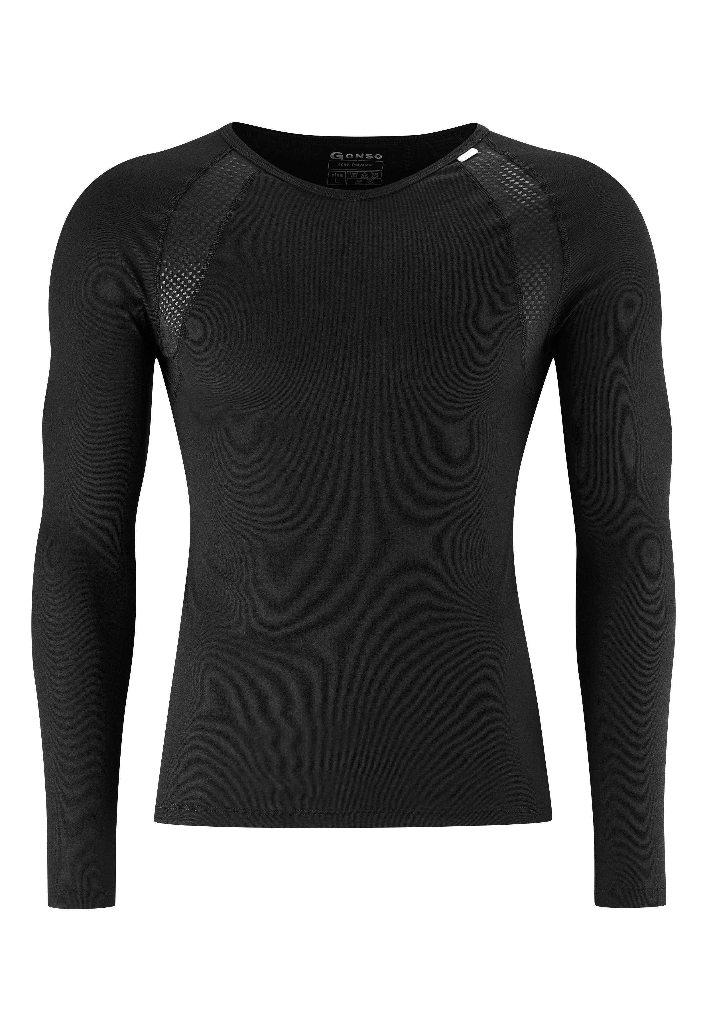 Gonso Funktionsshirt Base Shirt Longsleeve Therm günstig online kaufen
