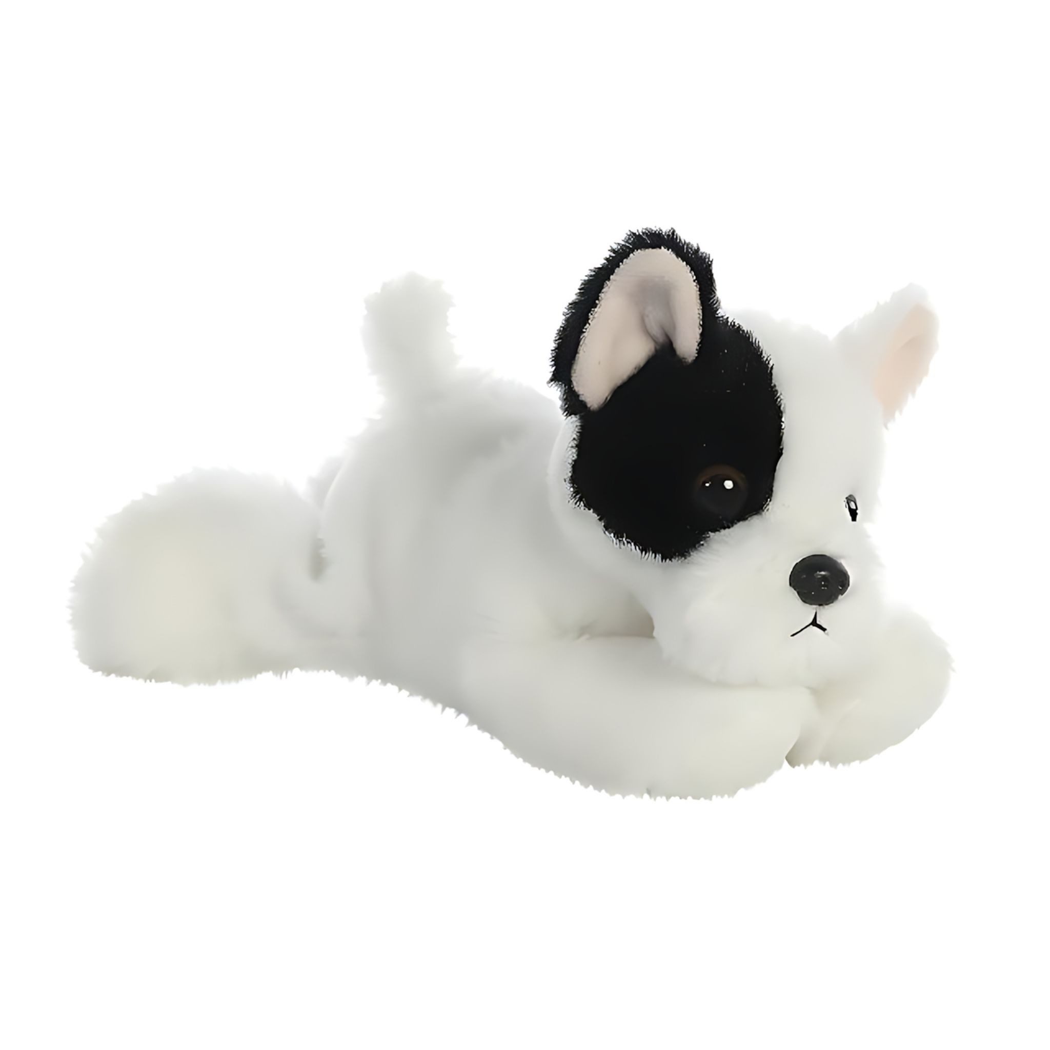 HERMA Plüschfigur Mini Flopsies French Bulldog Pup 20 cm
