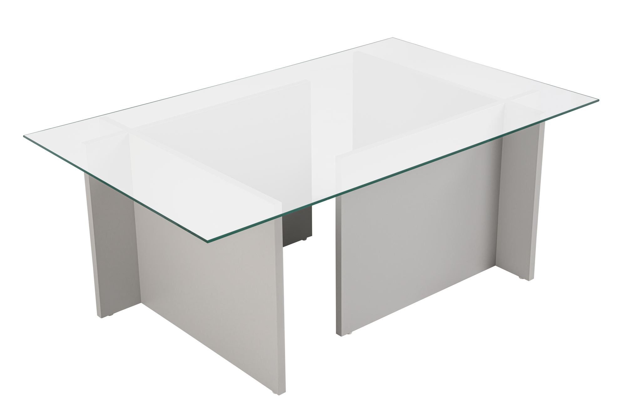 Skye Decor Couchtisch 100% TEMPERED GLASS, günstig online kaufen
