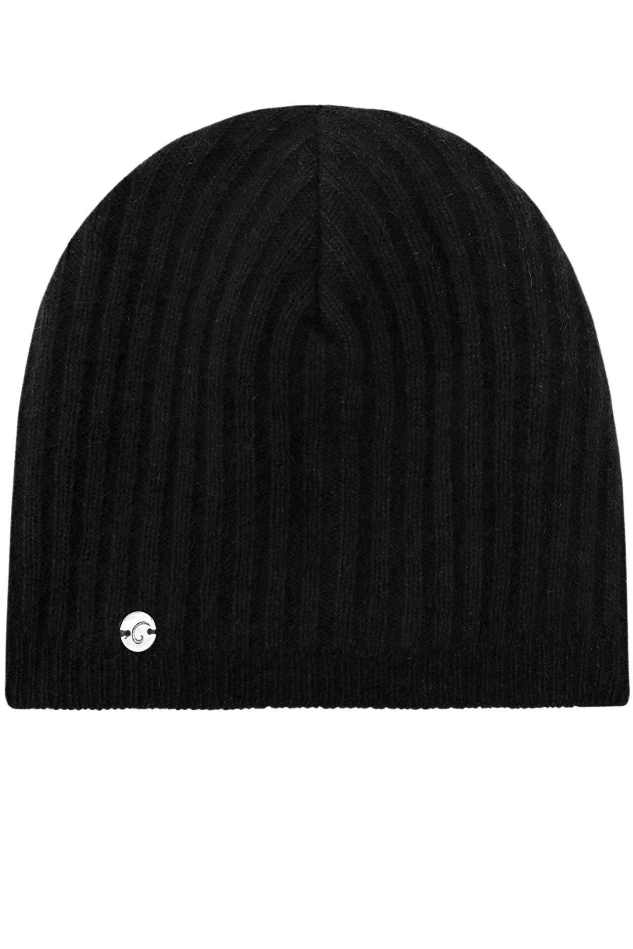 Posseimo Strickmütze Ripp-Mütze aus der Possumhaarfaser