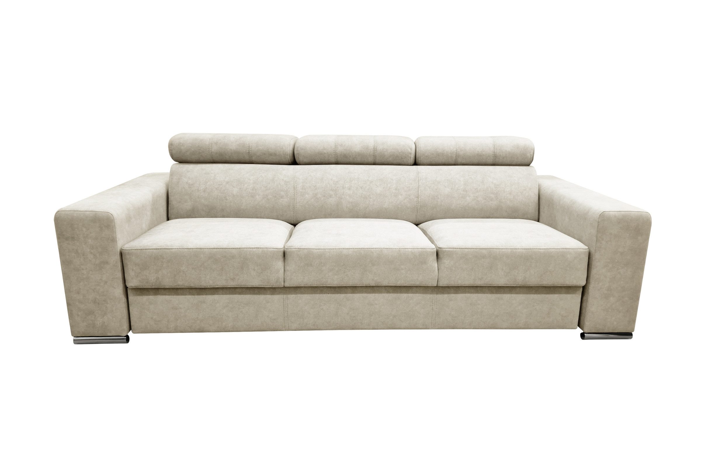 Deine Möbel 24 Sofa Couch 3-Sitzer günstig online kaufen
