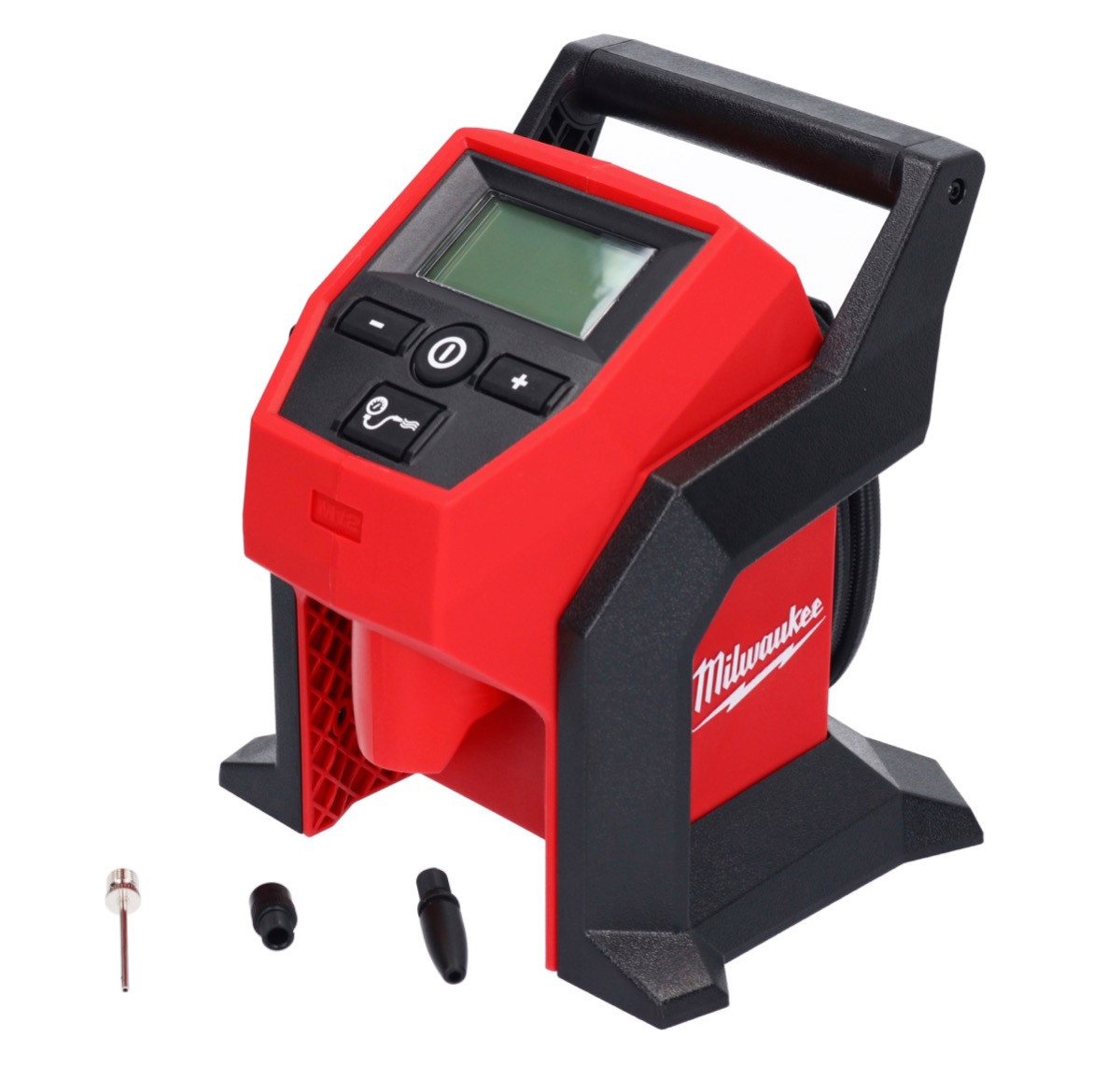 Thumbnail - Milwaukee Akku-Handkompressor M12 BI-0 Akku Kompressor 12 V (4933464124) Solo - ohne Akku, ohne L