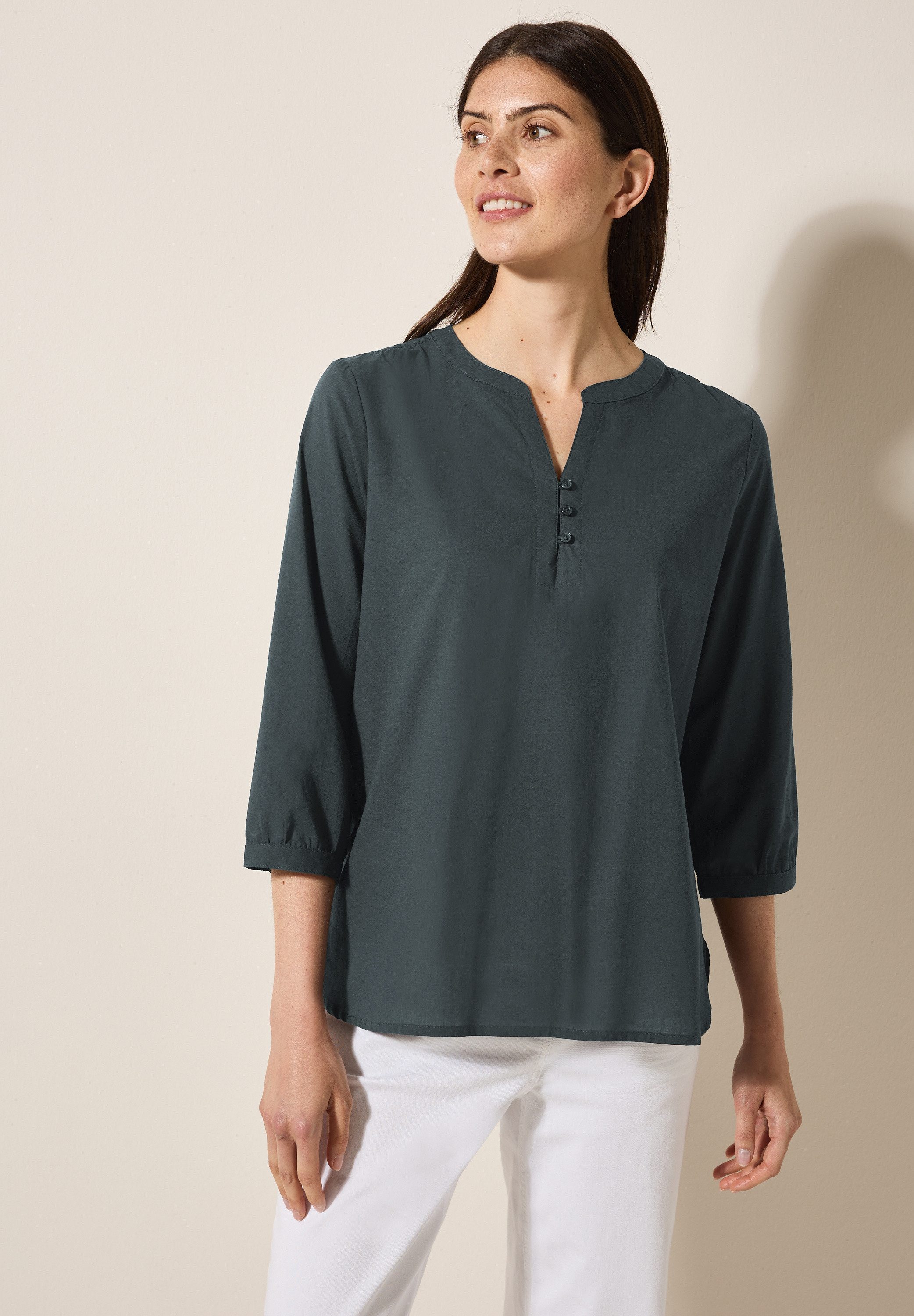 Shirtbluse