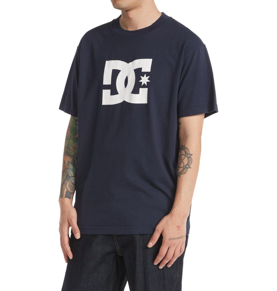 T-Shirt Shoes Blazer Star DC DC Navy
