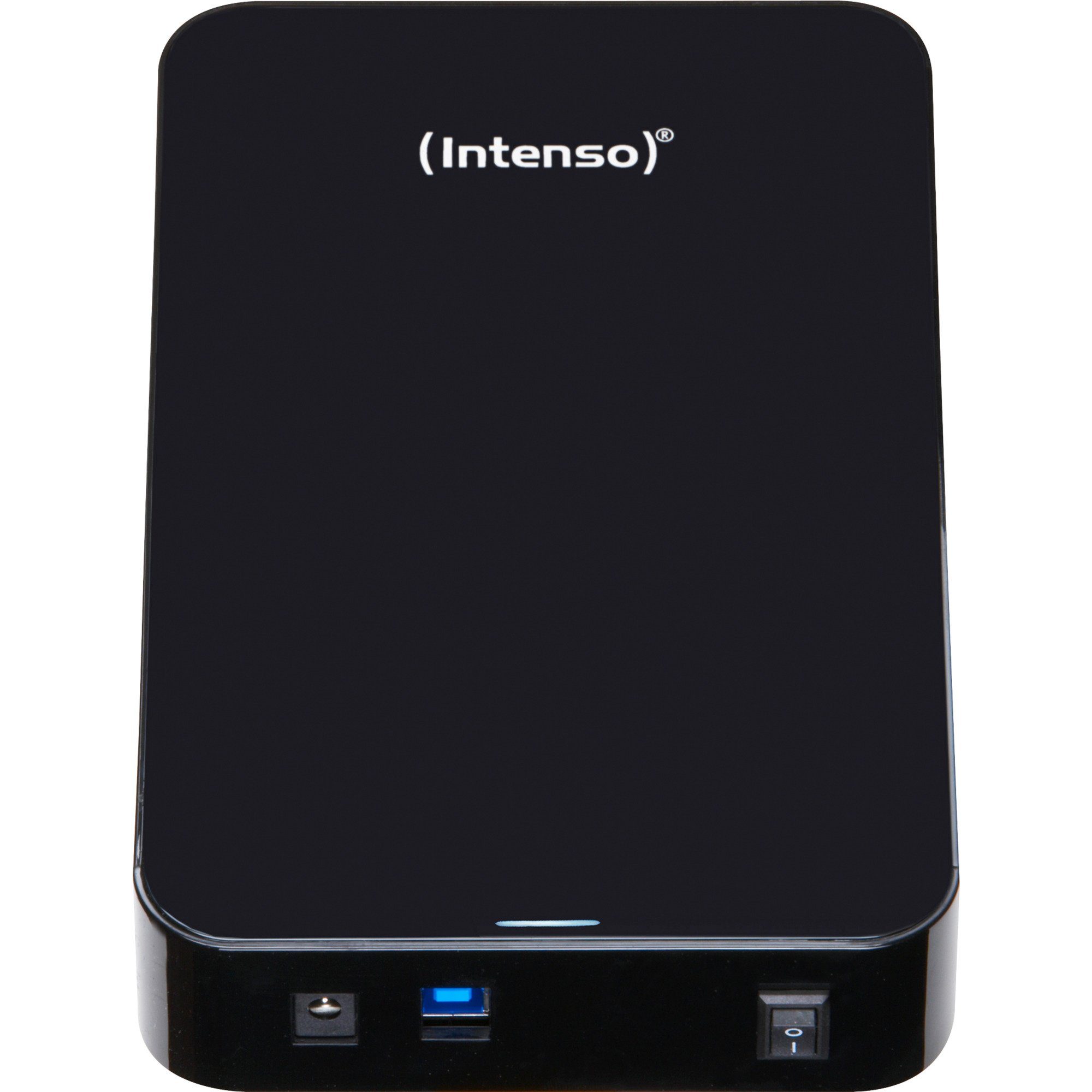 Intenso Intenso Memory Center 3,5" USB 3.0 8 TB, externe HDD-Festplatte (8 TB) 3.5"