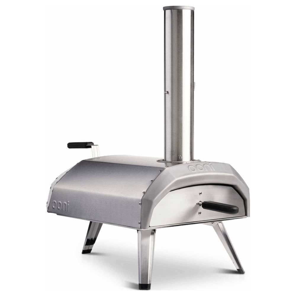 Ooni Minibackofen Karu 12 Pizzaofen Edelstahl UU-P29400