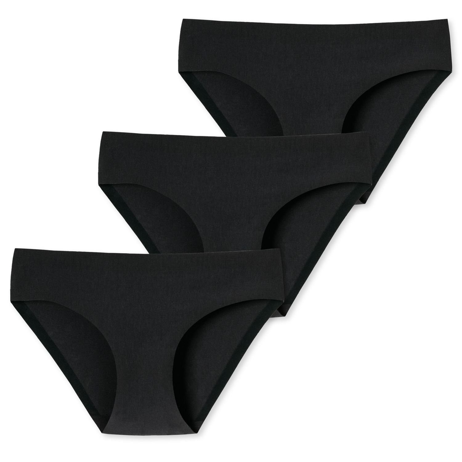 Schiesser Hüftslip INVISIBLE COTTON (1-St) nahtlos, unsichtbar unter enger günstig online kaufen