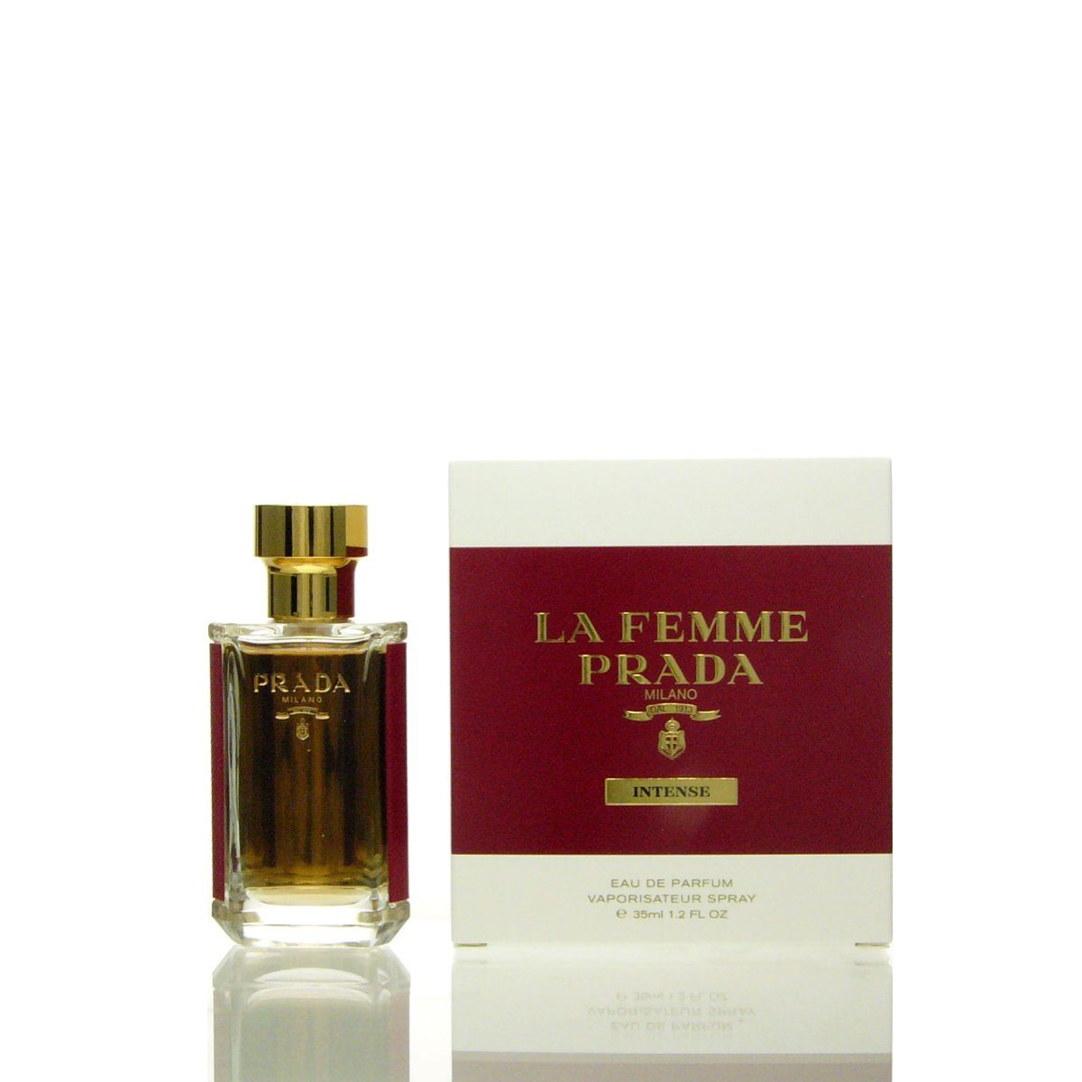 Eau de Parfum Prada La Femme Intense Eau de Parfum 35 ml