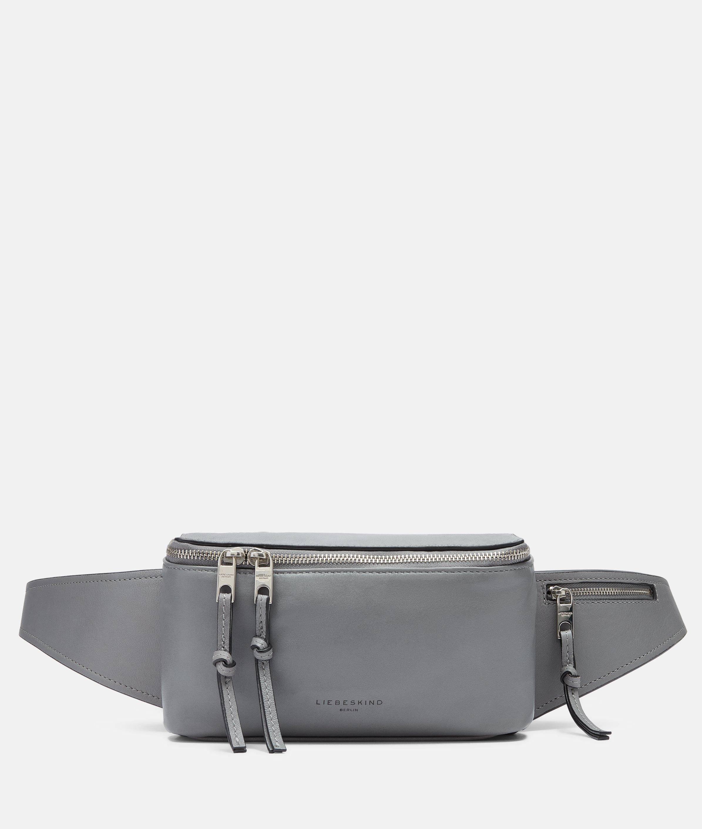 Liebeskind Berlin Gürteltasche Belt-Bag, Gürteltasche aus softem Leder