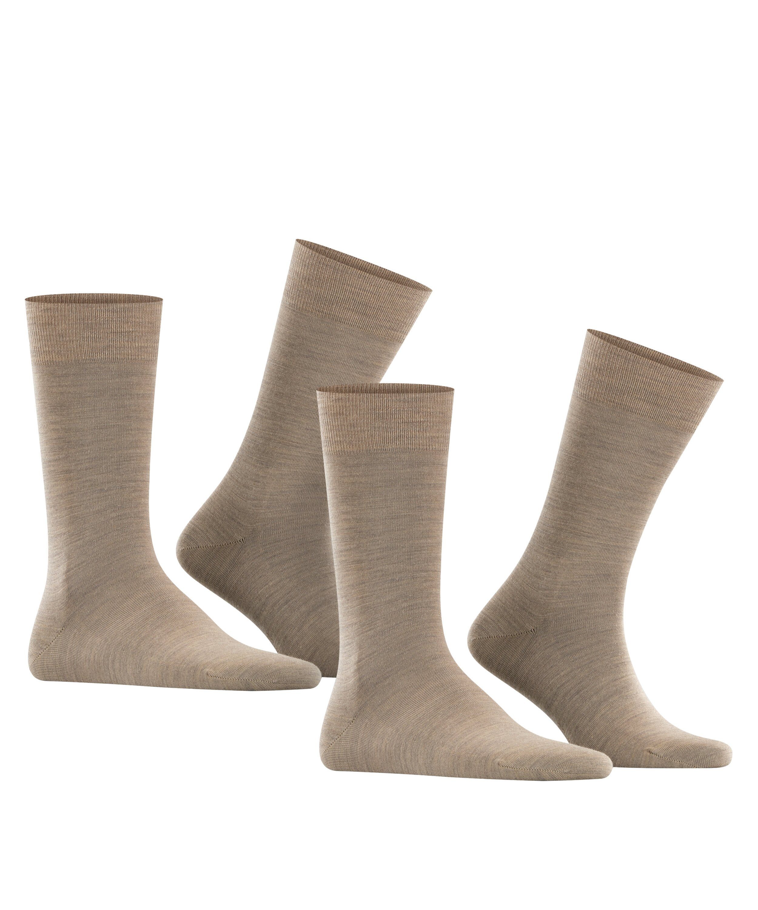 Esprit Socken Basic Wool 2-Pack (2-Paar) günstig online kaufen