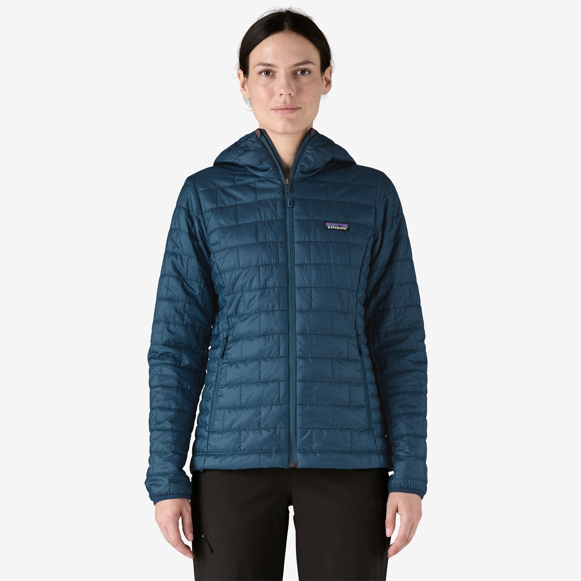 Patagonia Funktionsjacke W's Nano Puff Hoody