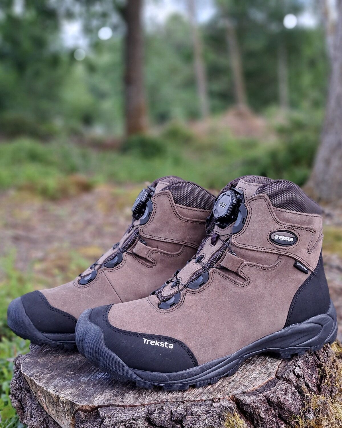 Treksta Stiefel Tundra BOA HTX 6'' Wanderstiefel günstig online kaufen