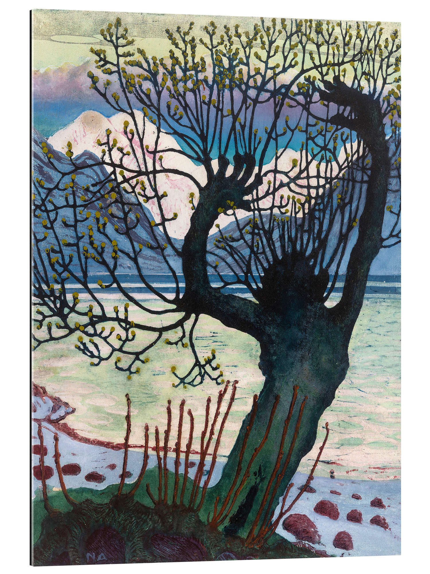 XXL-Wandbild Nikolai Astrup
