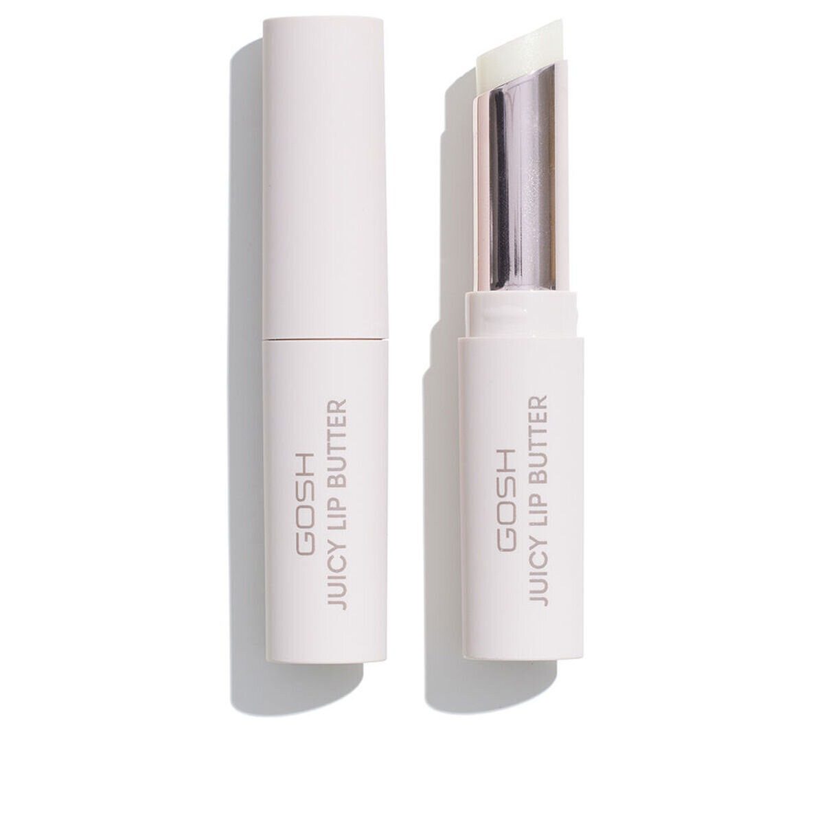 GOSH Lippenstift Gosh, Saftige Lippenbutter, hochpigmentierter, cremiger Lippenstift