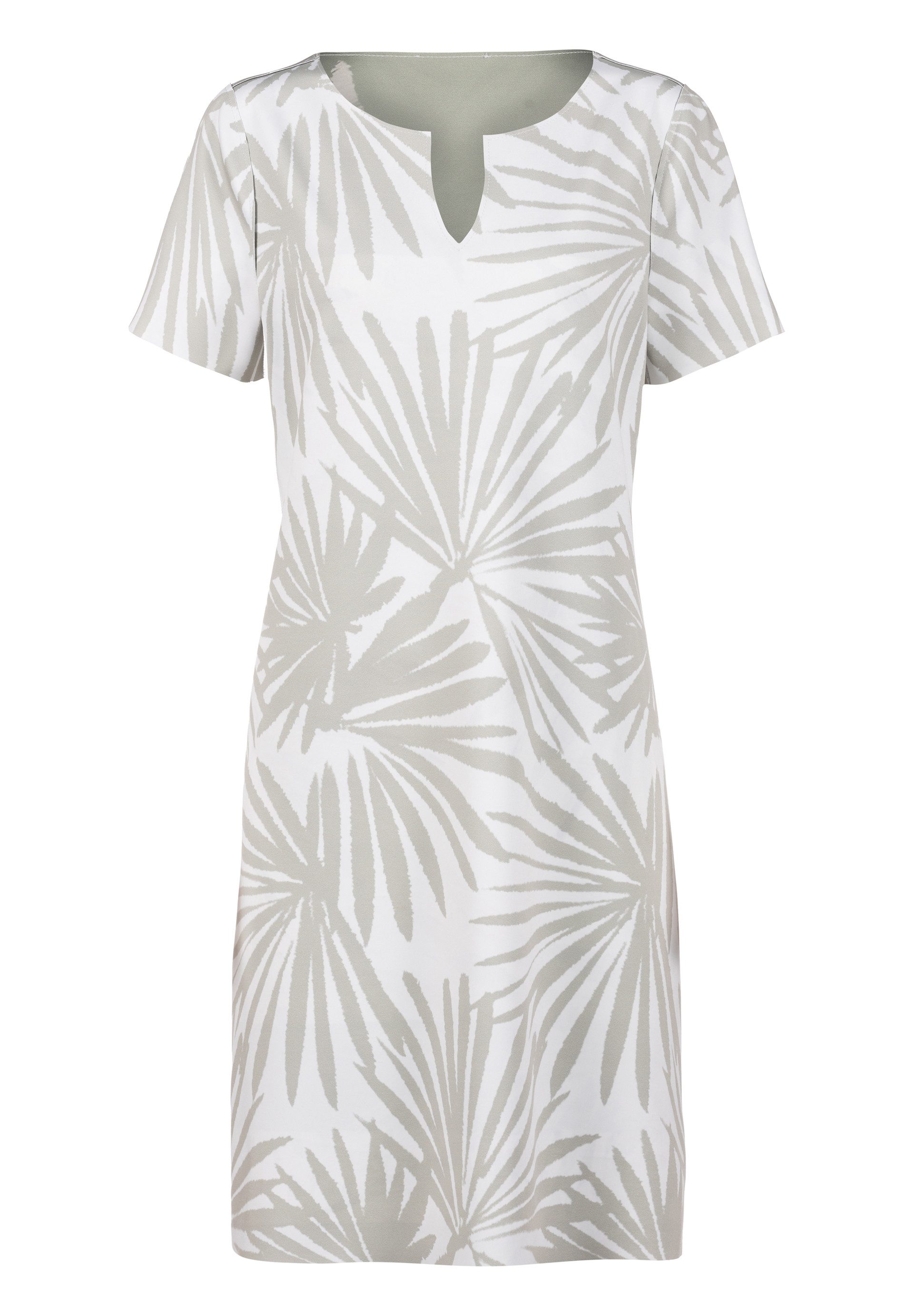 TUZZI Jerseykleid mit Ausschnittschlitz