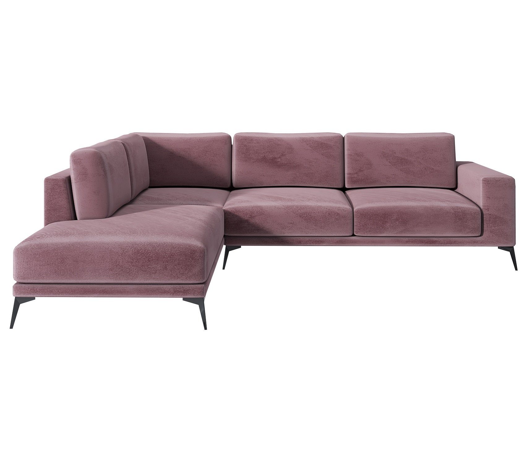 A&J MöbelLand GmbH Ecksofa ZORANO 3 günstig online kaufen