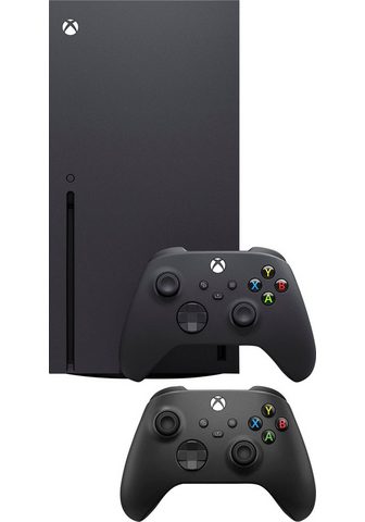 Xbox Series X 1 TB + 2. Controller