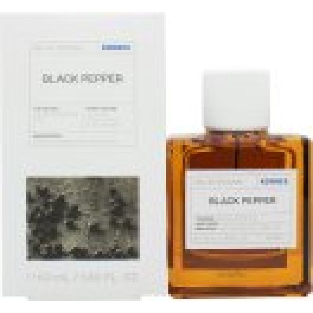 Korres Eau de Toilette Black Pepper Eau De Toilette