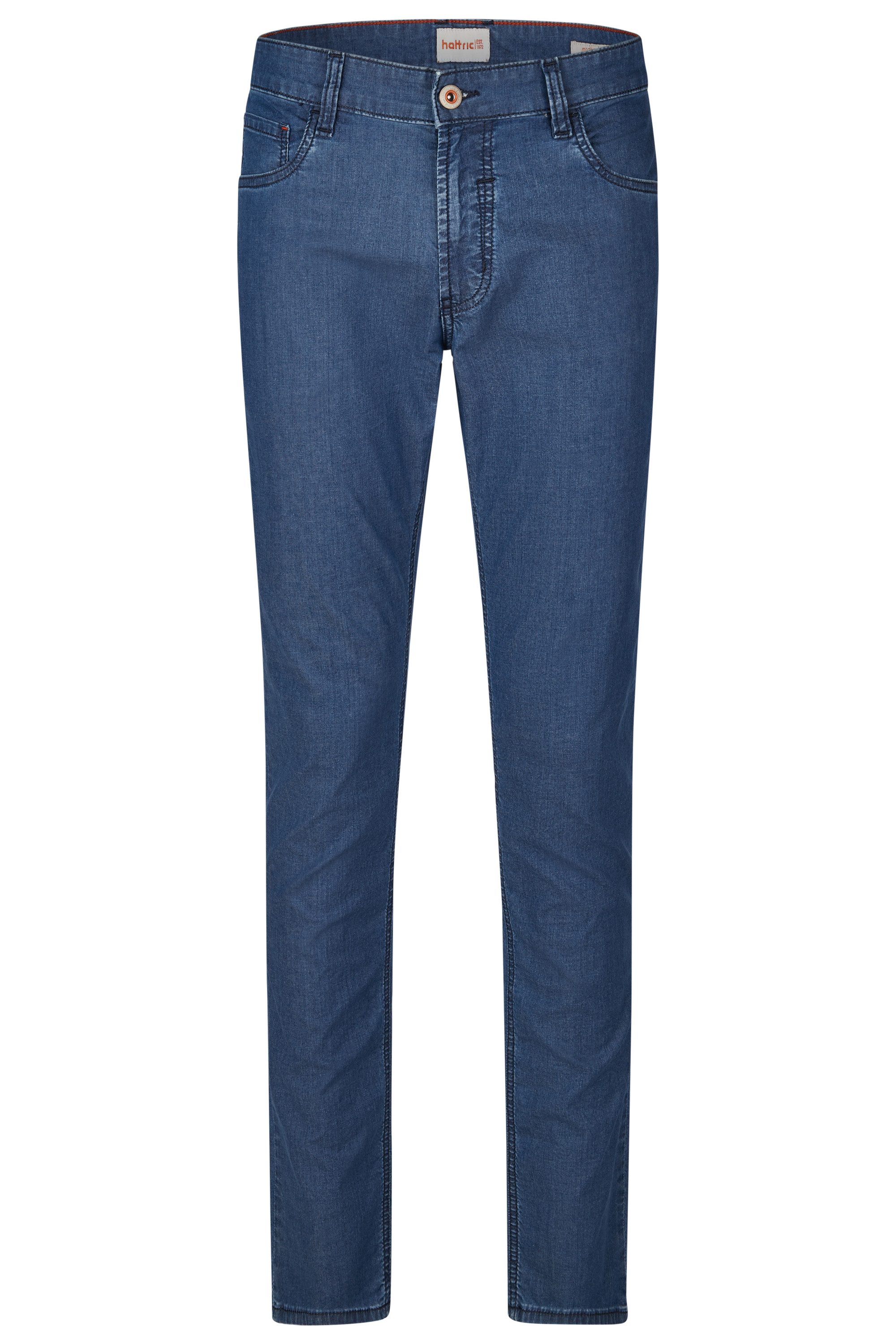 Hattric 5-Pocket-Jeans 5-Pocket Harris Ultra Light