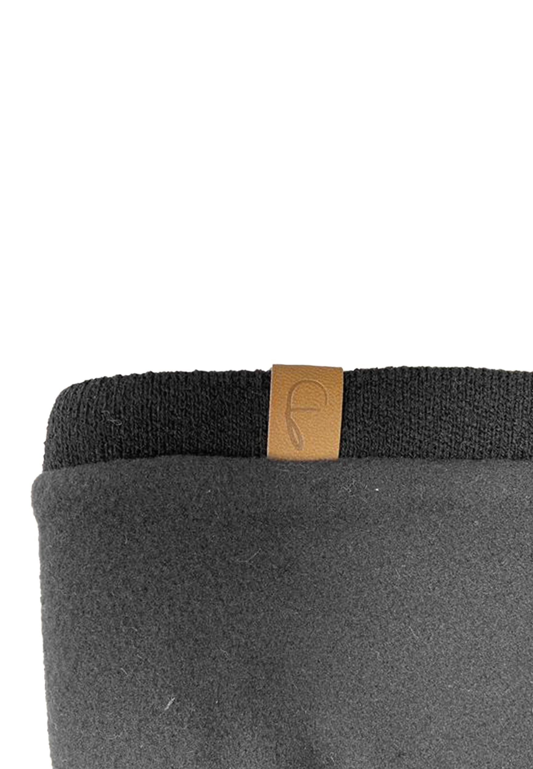 Faera Strickmütze Strick Beanie mit weichem Thermo-Fleece Innenfutter (spor günstig online kaufen