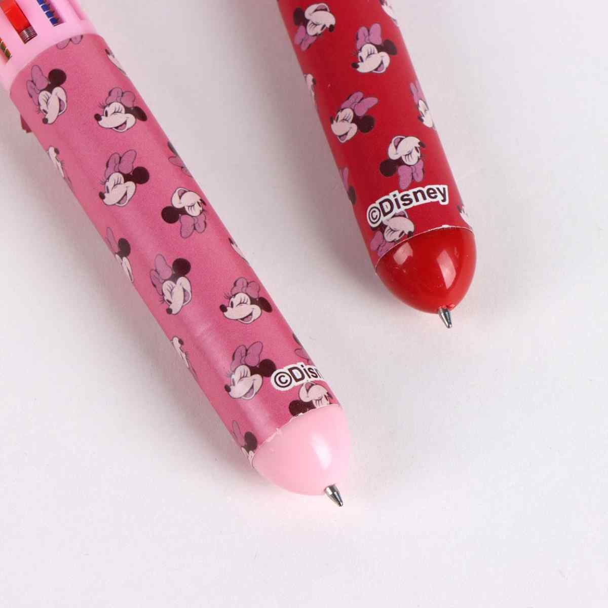 Disney Minnie Mouse Kugelschreiber Kinder Stift Schreibgerät für Schule und Alltag