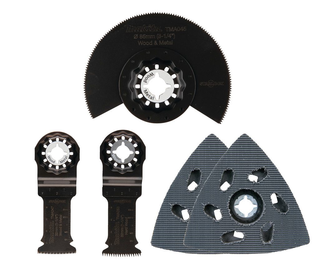 Makita Sägeblatt B-67511 (mit Starlock-Aufnahme, 1-St., günstig online kaufen
