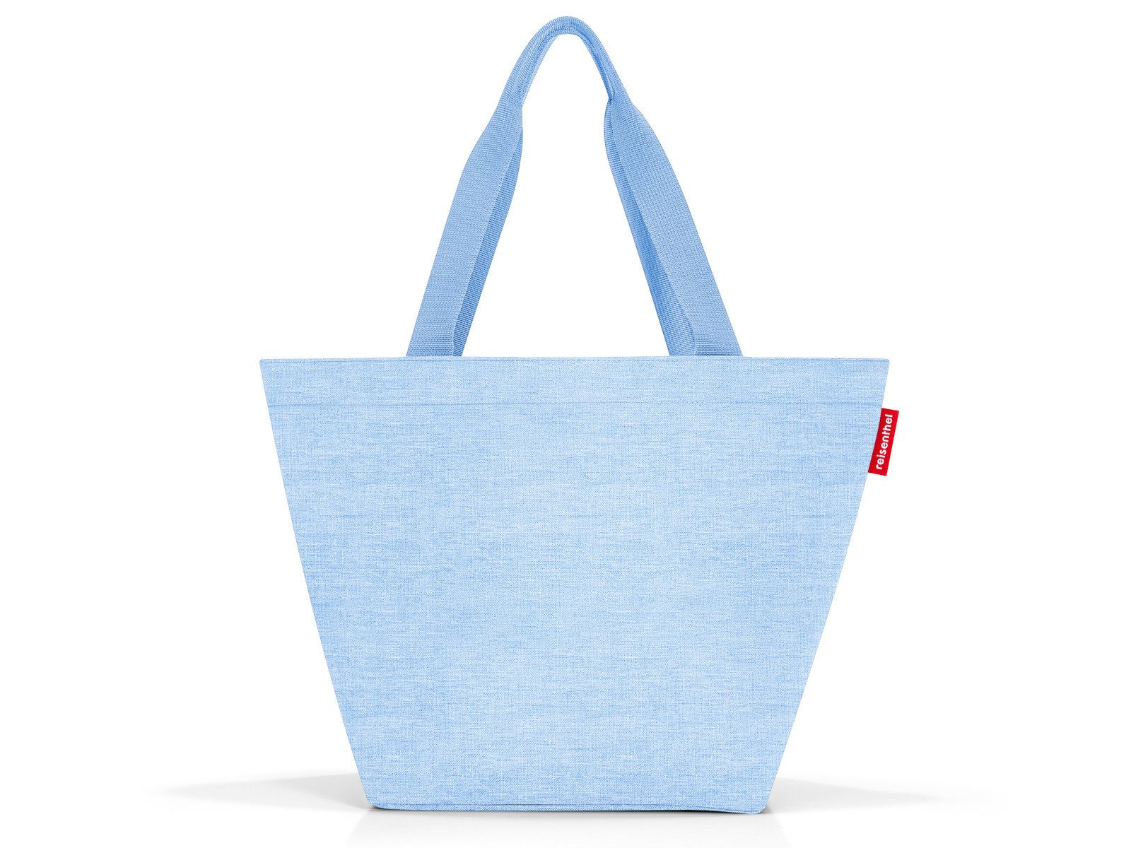 REISENTHEL® Einkaufsshopper shopper M twist powder blue günstig online kaufen