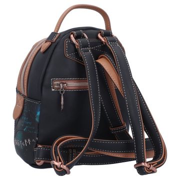 Anekke Cityrucksack Mediterranean Coral, Polyurethan