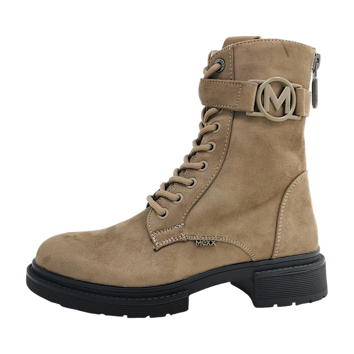 Mexx Schnürstiefel Stiefelette günstig online kaufen